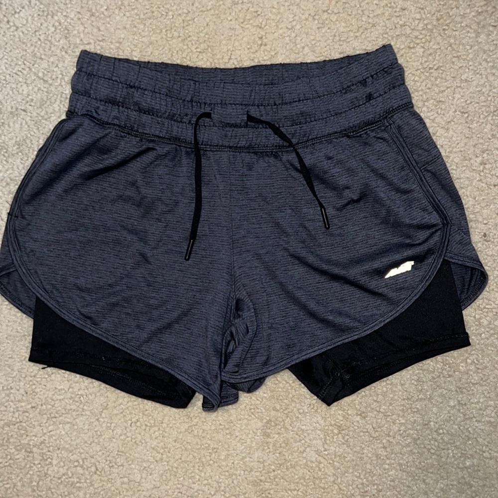 Running shorts